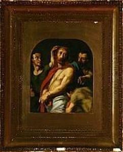 The Thorncrowned Jesus Christ The Thorncrowned Jesus Christ