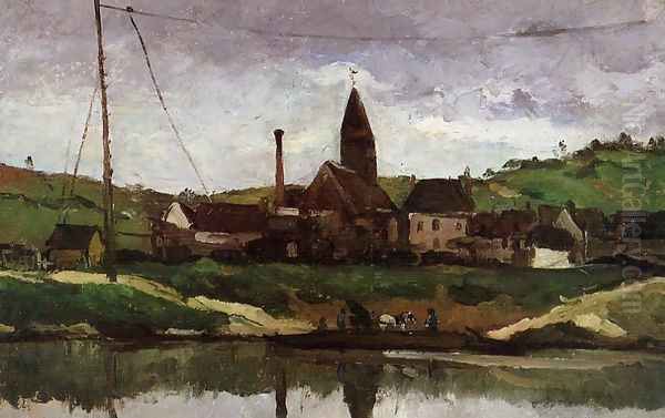 View Of Bonnieres - view 1