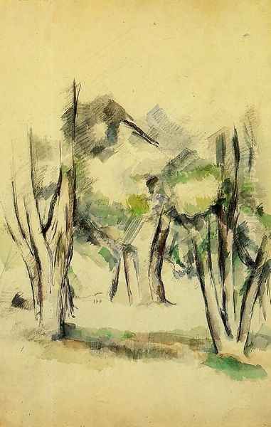Trees - view 1