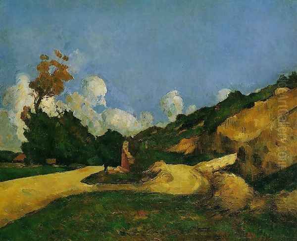 The Road - view 1
