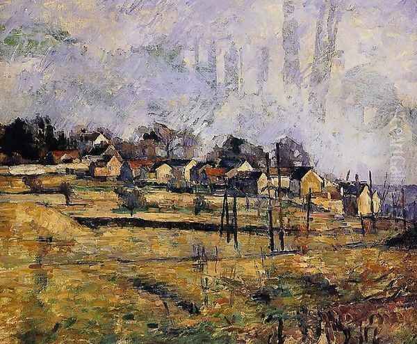 Landscape V - view 1