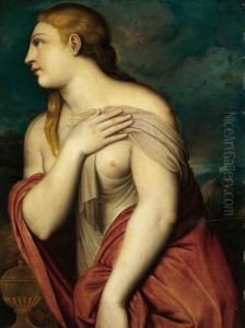 Maria Maddalena by Gillis Coignet