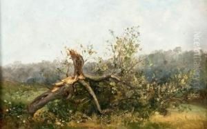 La Souche by Jules Louis Phillipe Coignet