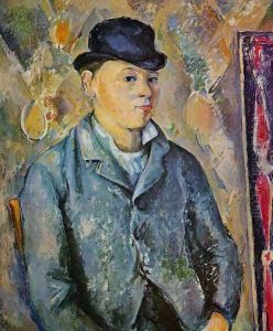 Portrait Of The Artists Son Paul