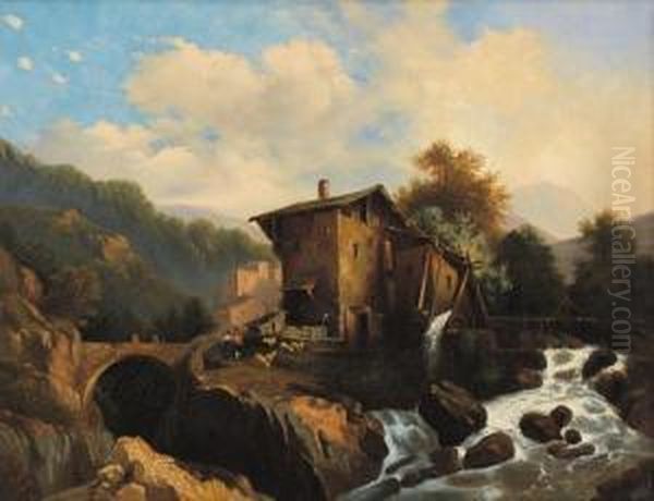 Mulino - view 1