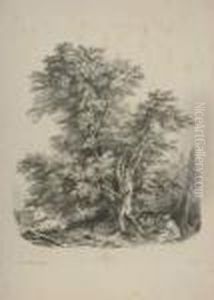 Cours Complet D'etudes De Paysages by Jules Louis Phillipe Coignet