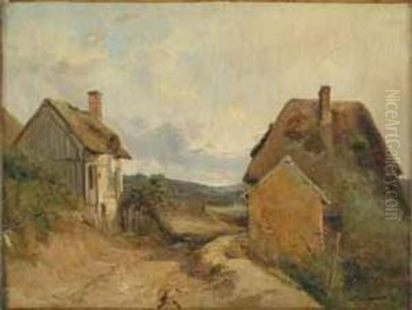 Chemin Et Hameau - view 1