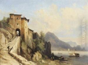 Vue De Taormina