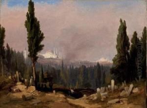 Vue De D'istanbul
