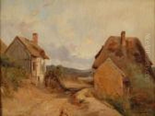 Chemin Et Hameau - view 1