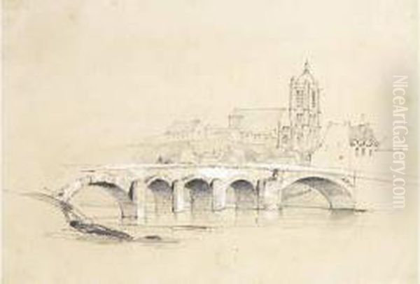 Beaumont Sur Oise - view 1
