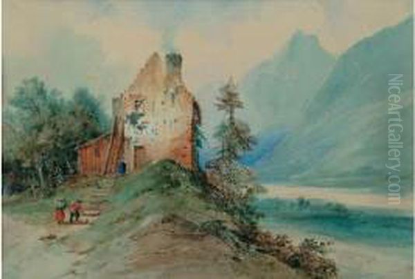 Ferme En Montagne - view 1