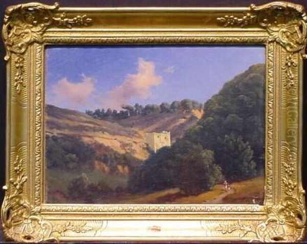 View Of Lebanon - view 1