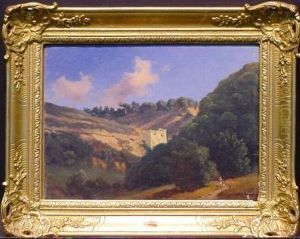 View Of Lebanon
