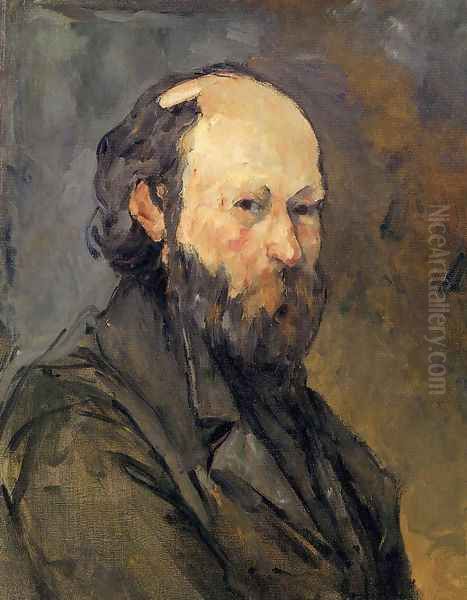Self Portrait7 - view 1