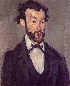 Portrait Of Antoine Valabregue Portrait Of Antoine Valabregue