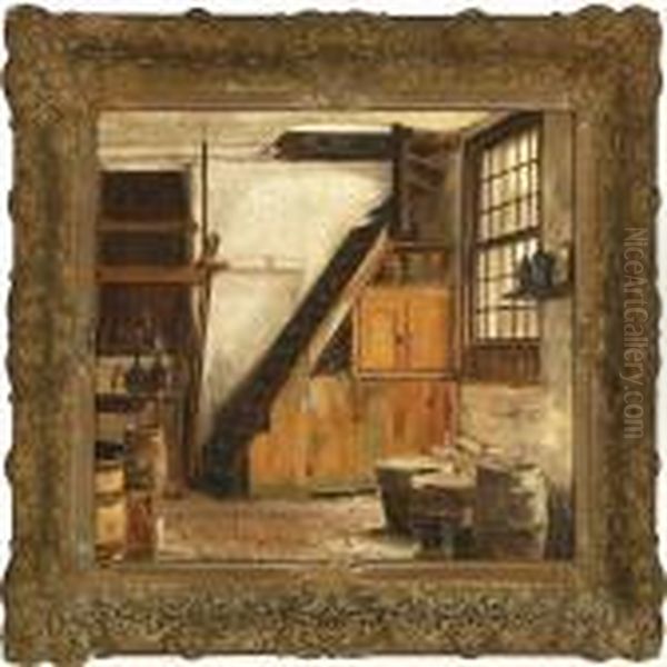 Scullery - view 1