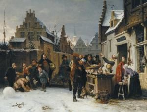 Winterse Plagerijen