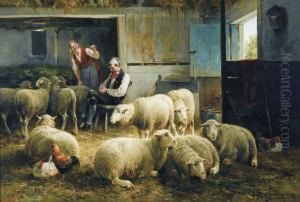 De Verstoorde Rust