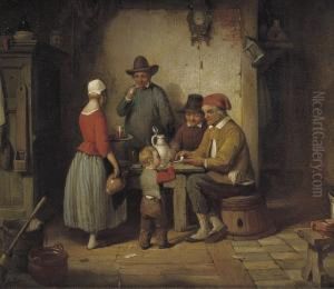 The Young Smoker