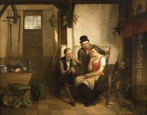 L'entremetteur