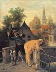 Une Belle Occasion (1879)