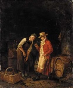 The Tasting by Jan David Col