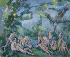 The Bathers