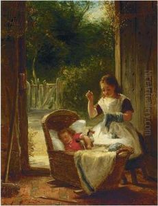 A Credit To Her Mother by James William Cole