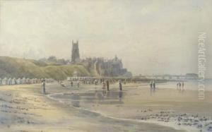 Cromer From The Cliffs by Rex Vicat Cole