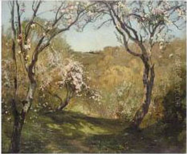 Blossom Trees - view 1
