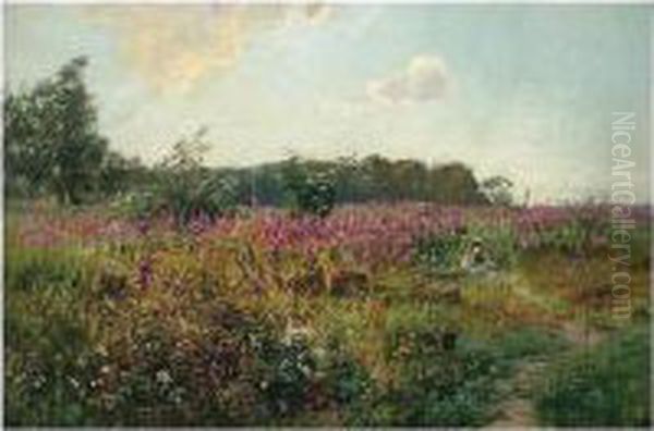 Flowers Of The Heath - view 1
