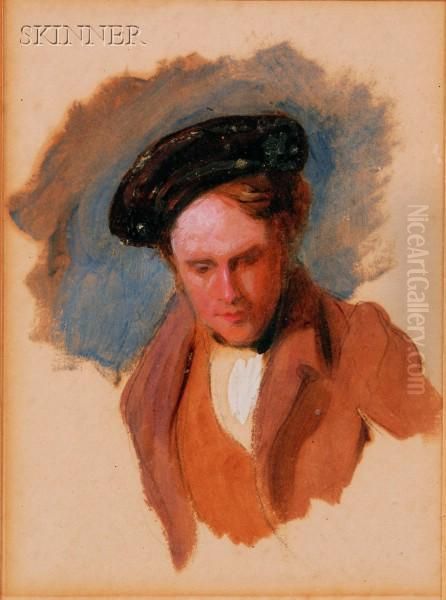 Portrait Of A Gentleman - view 1