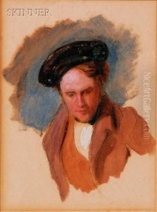 Portrait Of A Gentleman by Thomas Cole