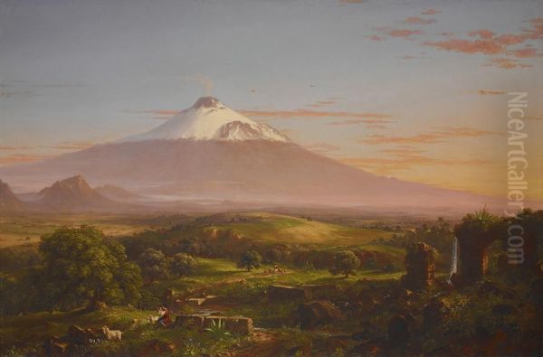 View Of Mount Etna - view 1