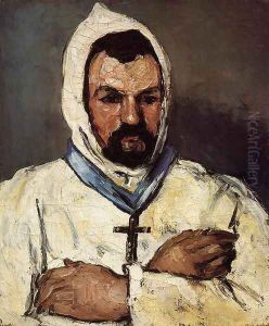 Portrait Of Uncle Dominique As A Monk