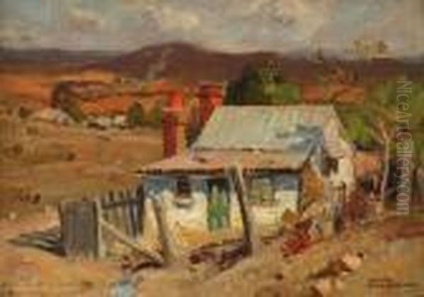 On The Goldfields - view 1