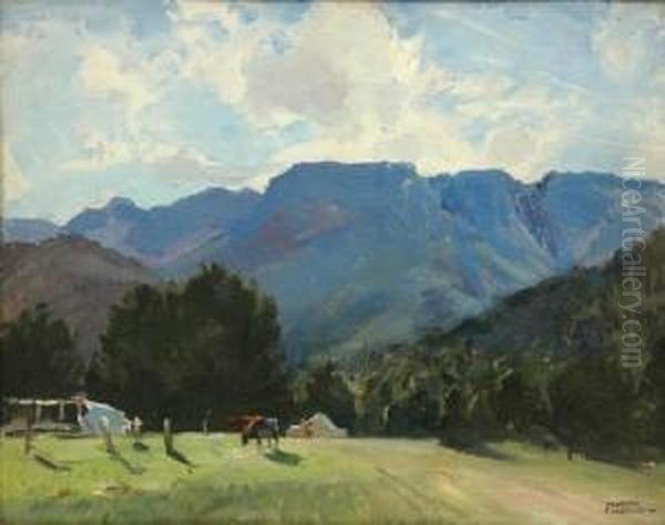 Mount Buffalo Victoria - view 1
