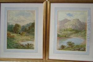 Lakeland, River And Mountain Scenes Lakeland, River And Mountain Scenes