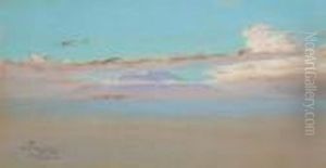 ''from Studio Window, Isola De Capri'' ''from Studio Window, Isola De Capri''