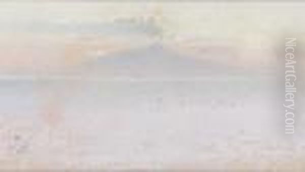 Paesaggio Con Vulcano - view 1