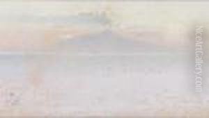 Paesaggio Con Vulcano