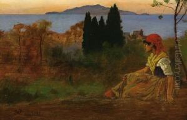 ''capri'' - view 1