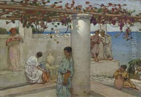 Capri - view 1