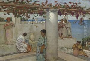 Capri by Charles Caryl Coleman