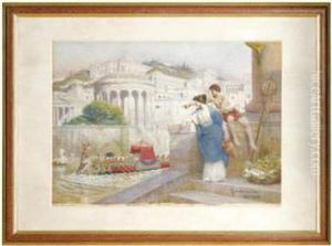 The Wonders Of The Tiber by Francesco Coleman