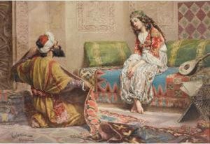 Le Marchand De Tapis