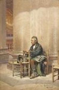 At Prayer by Francesco Coleman