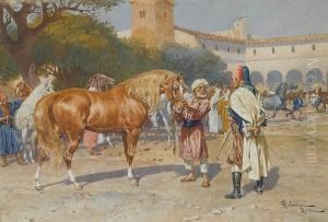 Horse Market Horse Market