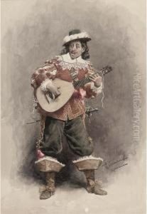 The Ballad Of A Cavalier by Francesco Coleman